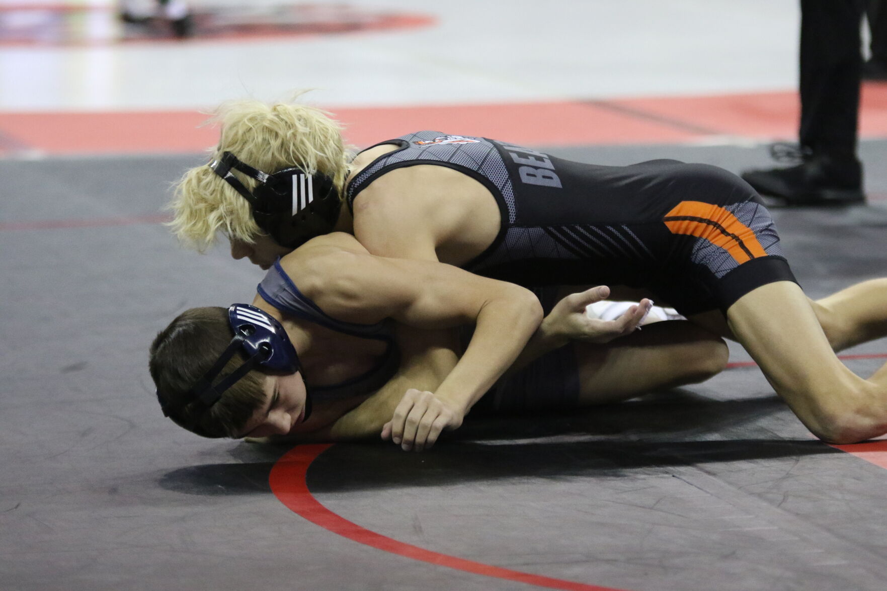 State wrestling -- York3.JPG